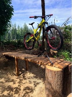 Transition TR250 Mountain Bike
