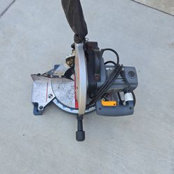 Ryobi Saw