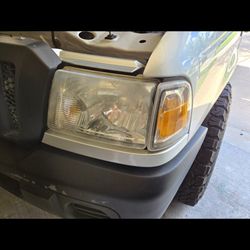 2006 - 2011 Ford Ranger Headlights