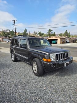 2006 Jeep Commander