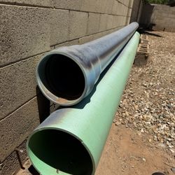 12” & 9” PIP Pipe 