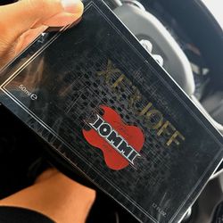 Xerjoff Tony Iommi Deified Cologne Fragrance 