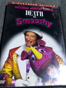 Jack to smoochy DVD