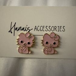 Pink Hello Kitty