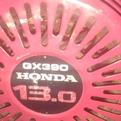 Honda Motor 13.0