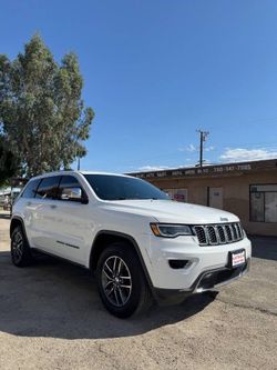 2017 Jeep Grand Cherokee