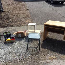 FREE curbside May 2 Only 