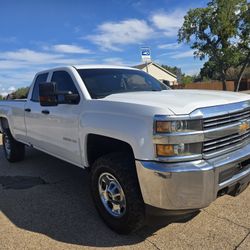 2017 Chevrolet Silverado 2500 HD