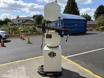 JET 14-Inch Stationary Woodworking Bandsaw Model # JWBS-14CS
