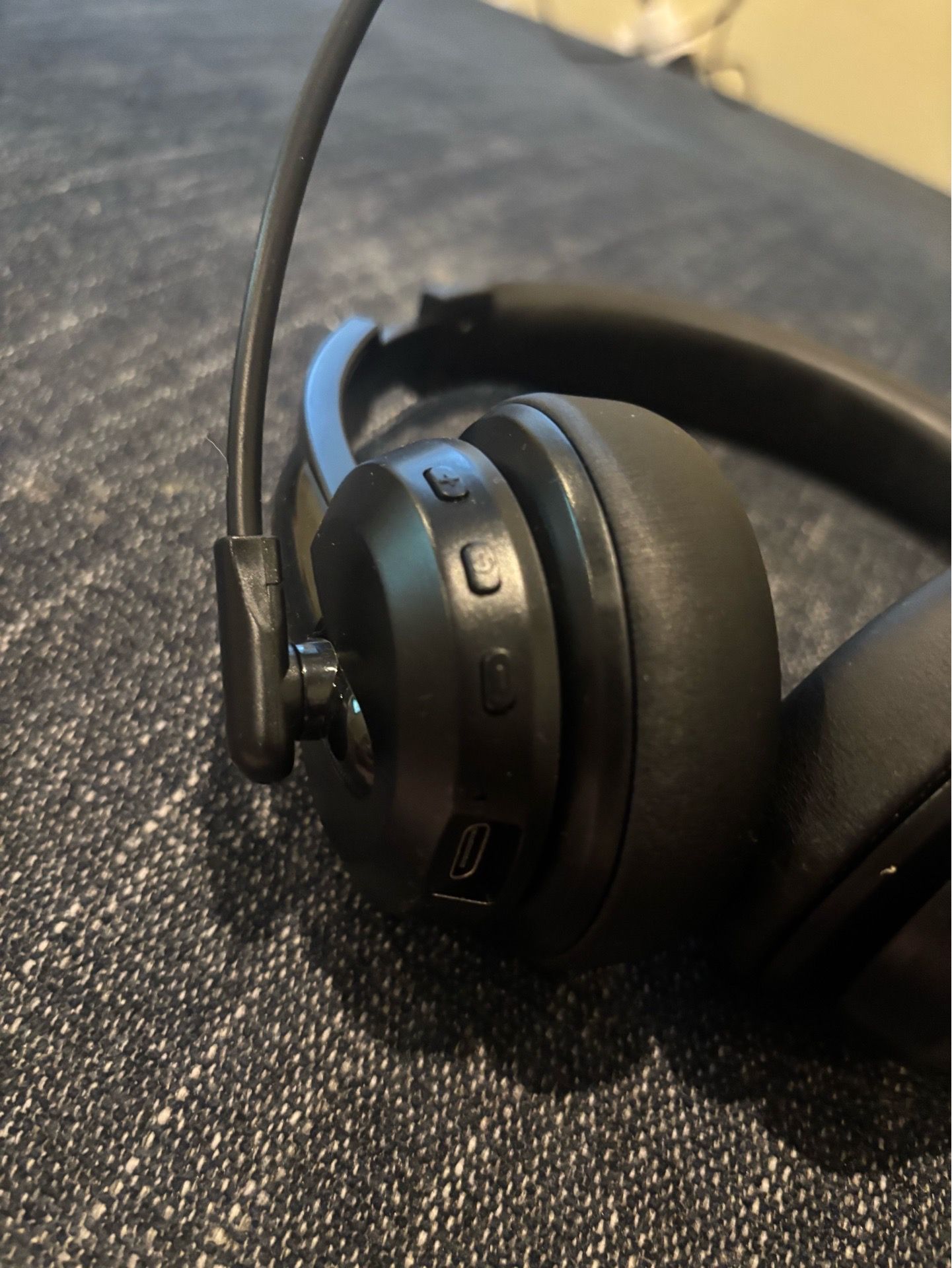 Wireless Headphone with mic