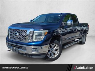 2016 Nissan TITAN XD