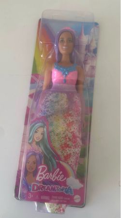 Barbie dreamtopia doll