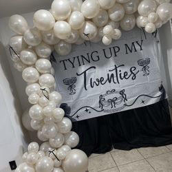 30th Birthday Decor 