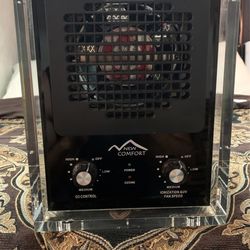 Air Purifier Ozone Generator 