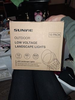Sunvie Landscape Light 
