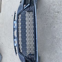 2025 Toyota  Corolla Se Front Bumper 