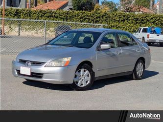 2003 Honda Accord