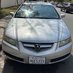 2005 Acura TL