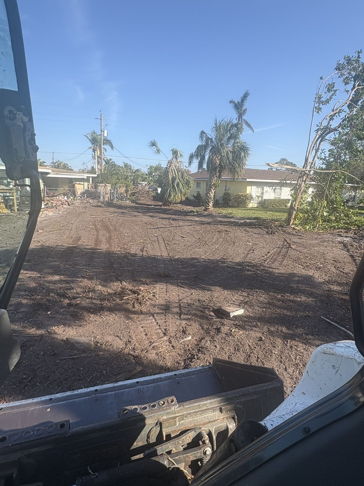 Land Clearing