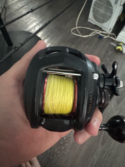Penn Squall 400LPHS