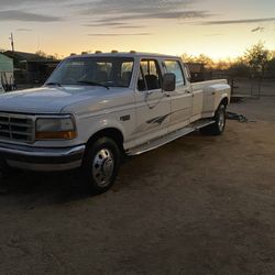 1995 Ford F-350