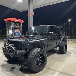 2016 Jeep Wrangler
