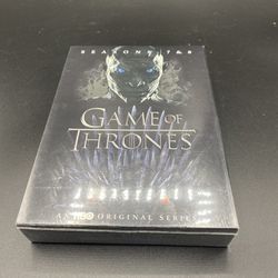 Game of Thrones: 7 & 8 DVD Complete Seventh and Eighth Season 7-8 Brand New HBO