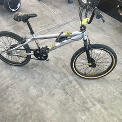 Revolt Bmx Bike 