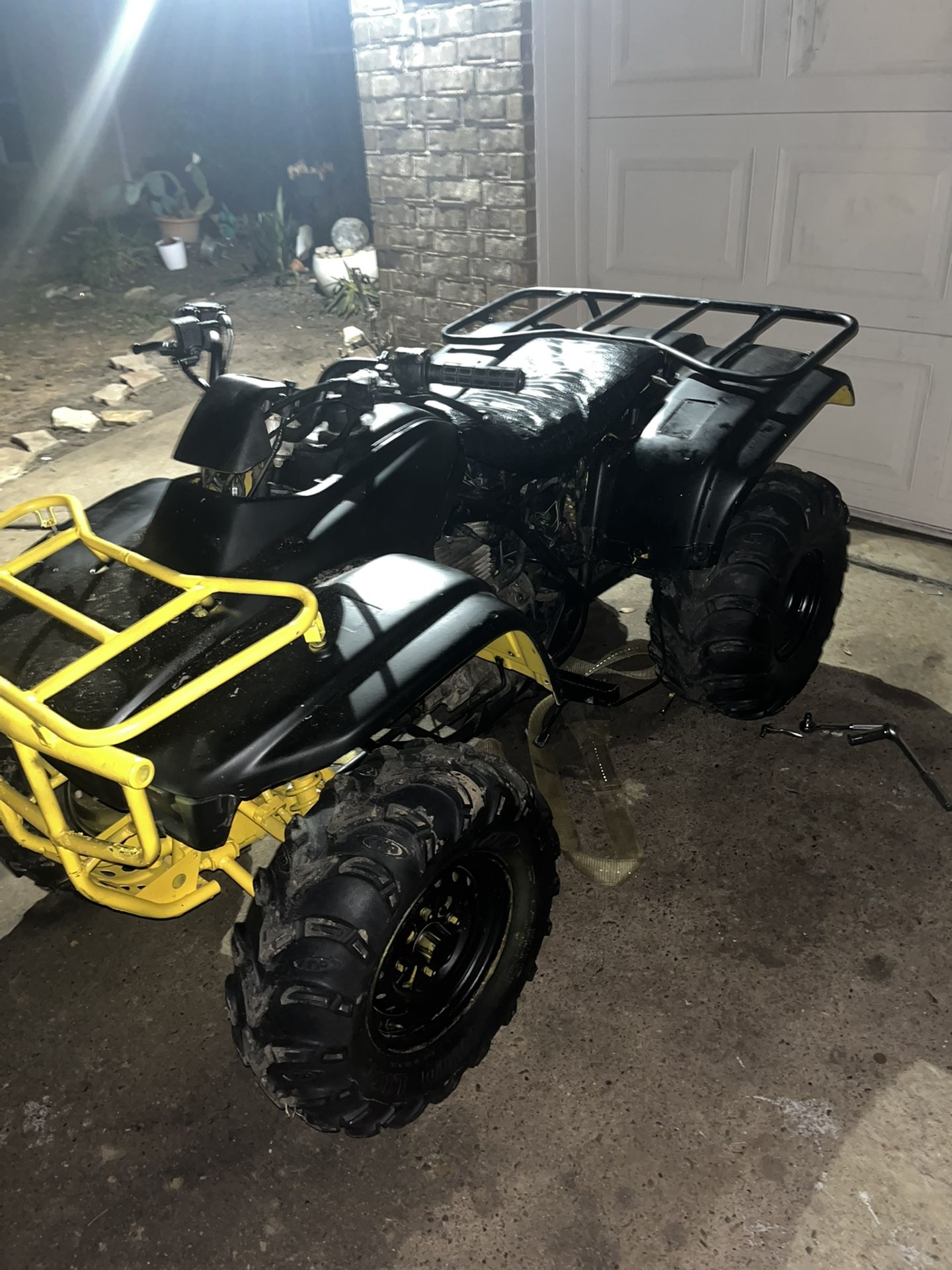 2004 Honda Recon 250 for Sale in Houston, TX OfferUp