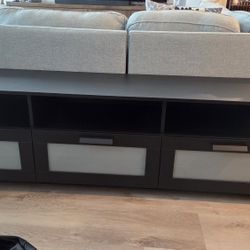 TV console 