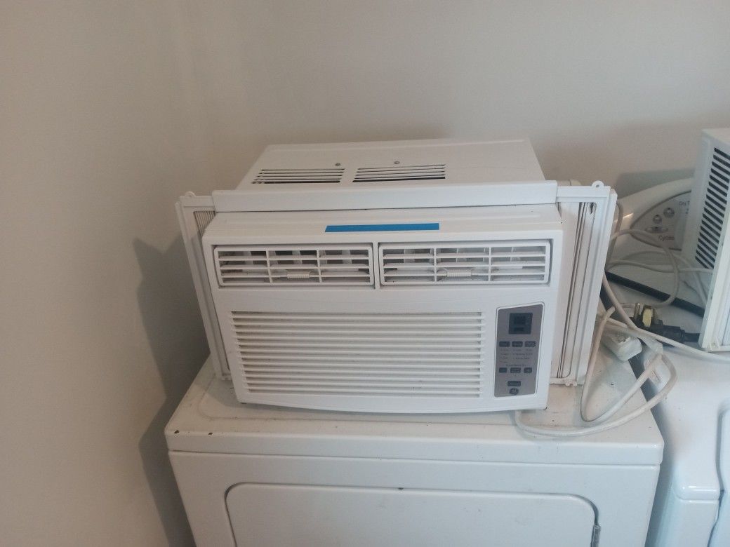 Ge 5,000 BTU Ac Window Unit 