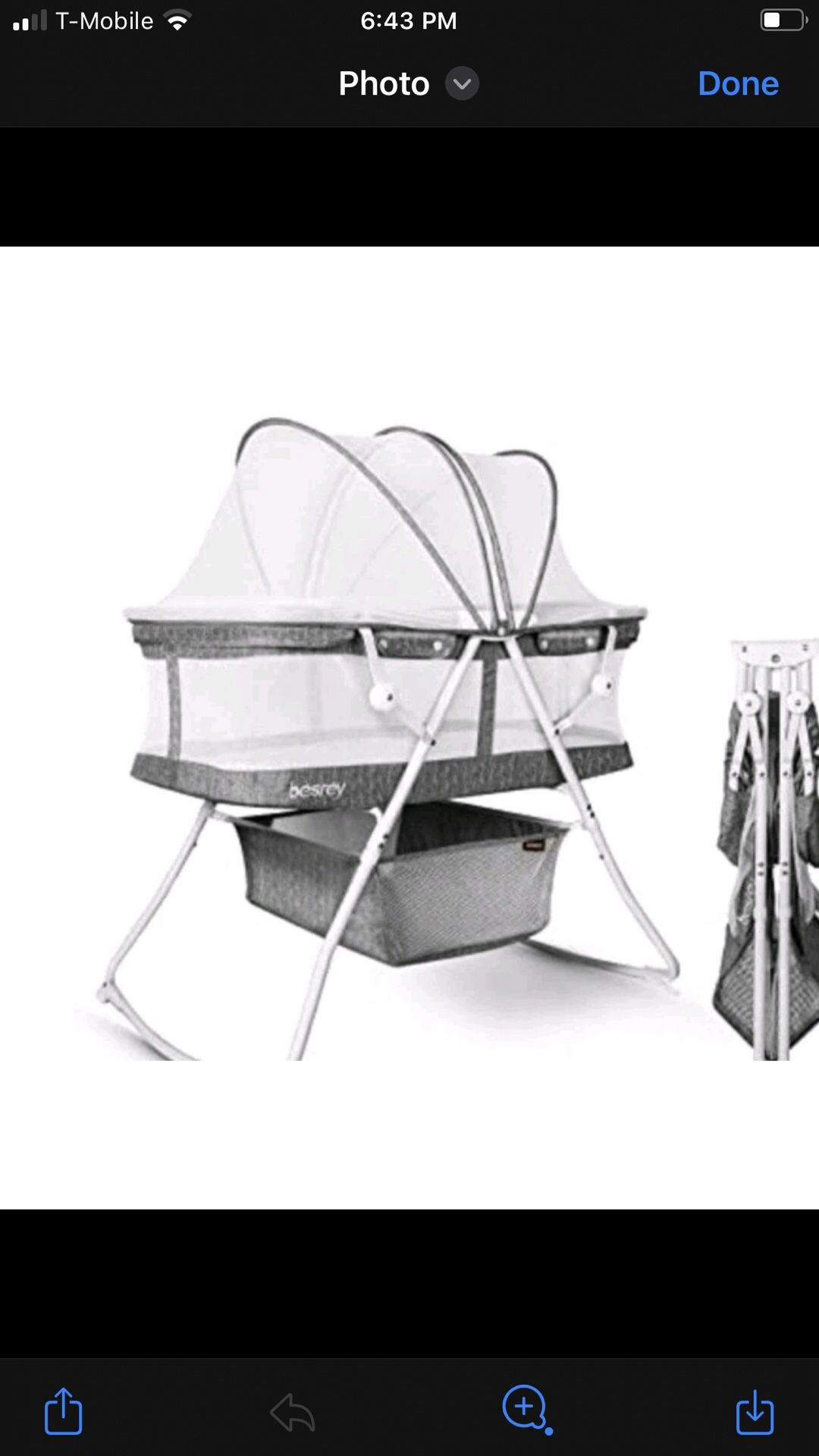 BABY BASSINET 