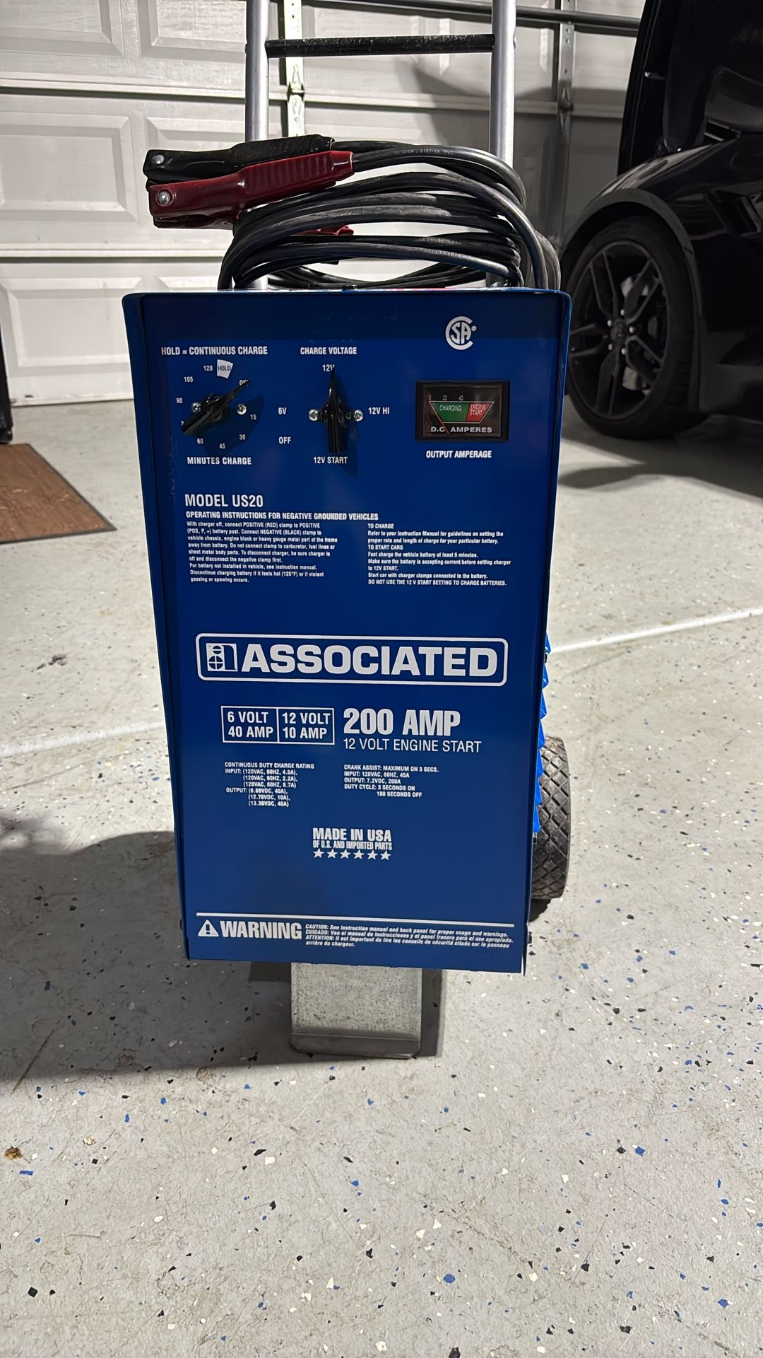 Battery Charger