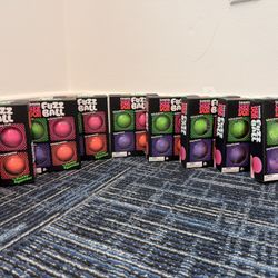 Needoh Fuzz Ball 4 Pack. Viral toy!