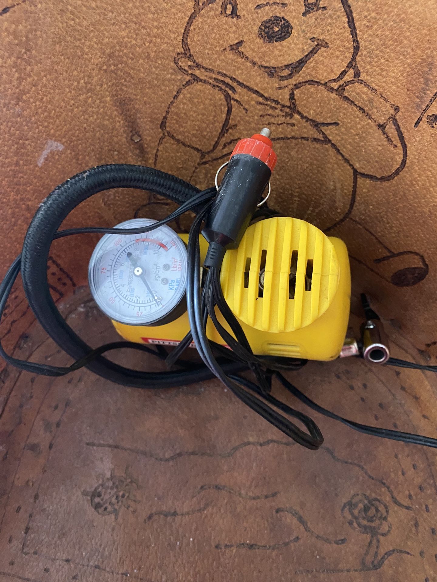 Pitsburg Air Pump