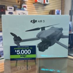Dji Air 3 < Zero Down>