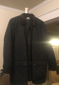 Ralph Lauren quilted coat