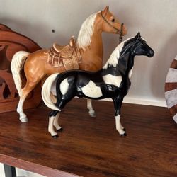 VINTAGE HORSES
