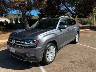 VW Atlas SEL Premium