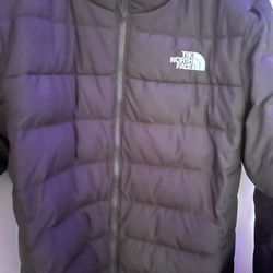 North Face Puffer