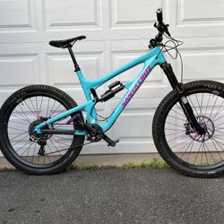 2015 Santa Cruz Nomad