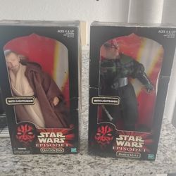 12 in Star wars figure