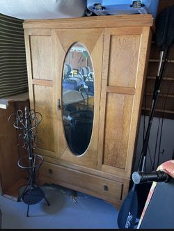 Old Armoire