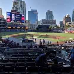 2 TICKETS PADRES VS DIAMONDBACKS APRIL 3RD 2023
