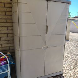 Rubbermaid  Shed