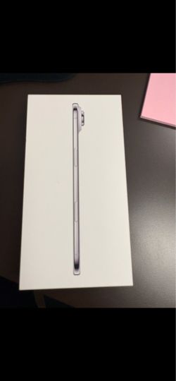iPhone Air 256GB Cloud White NEW