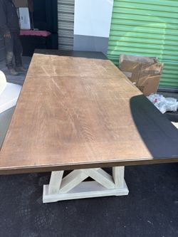 Newport 9-piece Dining Table Set