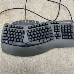 Ergonomic Keyboard