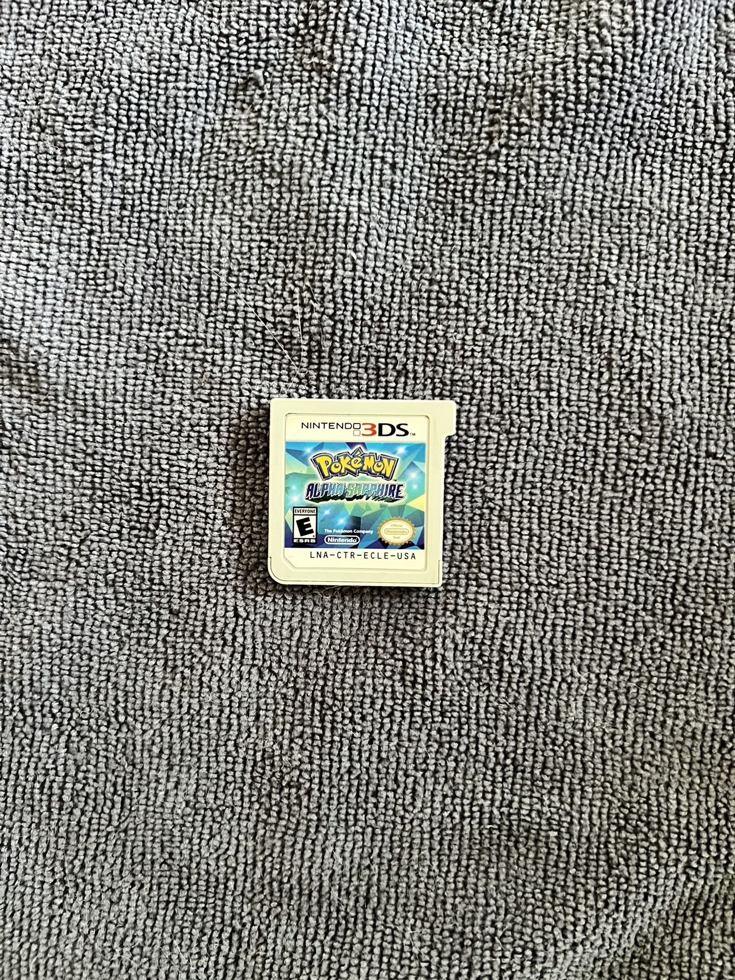 Pokémon Alpha Sapphire