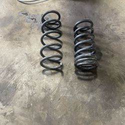 g37x rear springs 